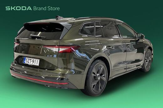 Skoda Enyaq vaihtoauto