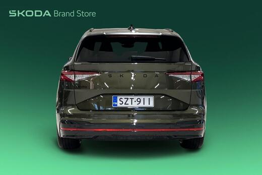 Skoda Enyaq vaihtoauto