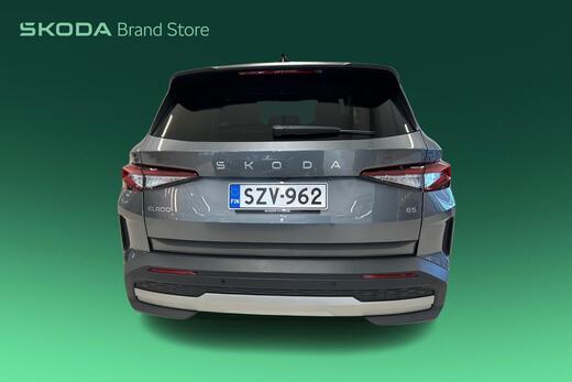 Skoda Elroq vaihtoauto