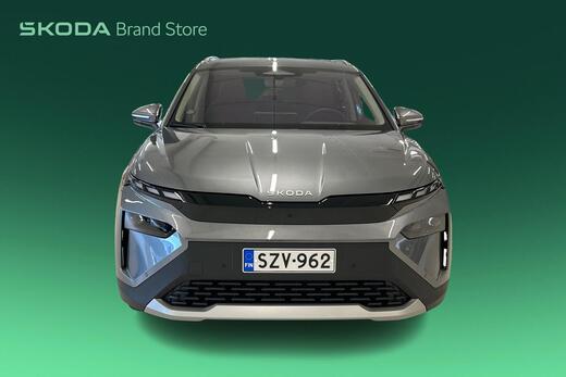 Skoda Elroq vaihtoauto