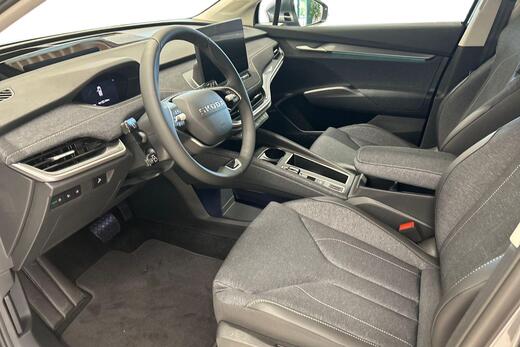 Skoda Elroq vaihtoauto