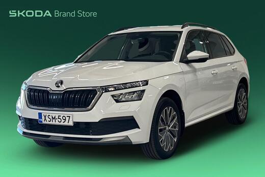 Skoda Kamiq vaihtoauto