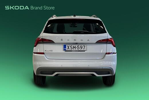 Skoda Kamiq vaihtoauto