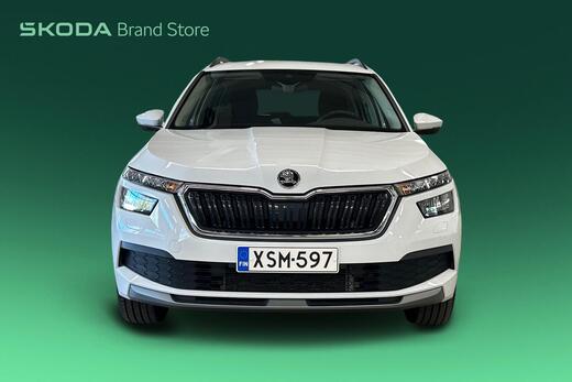 Skoda Kamiq vaihtoauto