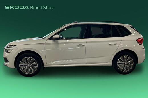 Skoda Kamiq vaihtoauto