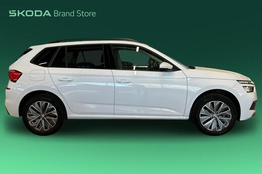 Skoda Kamiq vaihtoauto