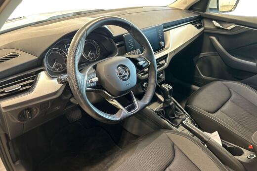 Skoda Kamiq vaihtoauto