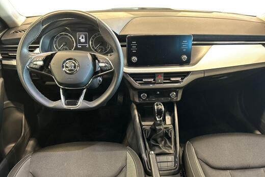 Skoda Kamiq vaihtoauto