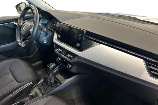 Skoda Kamiq vaihtoauto
