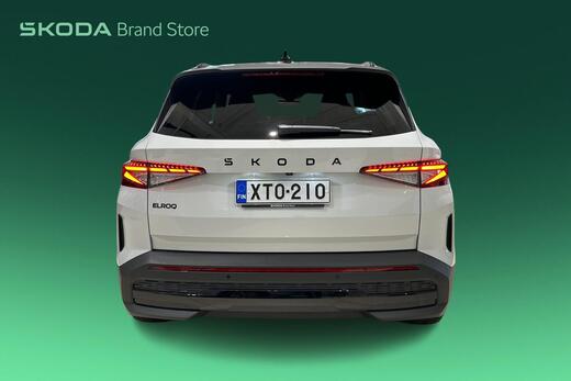 Skoda Elroq vaihtoauto