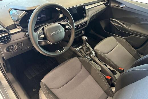 Skoda Fabia vaihtoauto