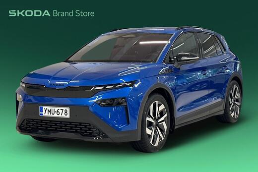 Skoda Elroq vaihtoauto