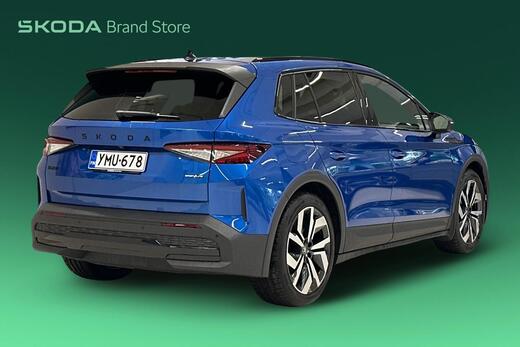 Skoda Elroq vaihtoauto