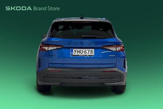 Skoda Elroq vaihtoauto