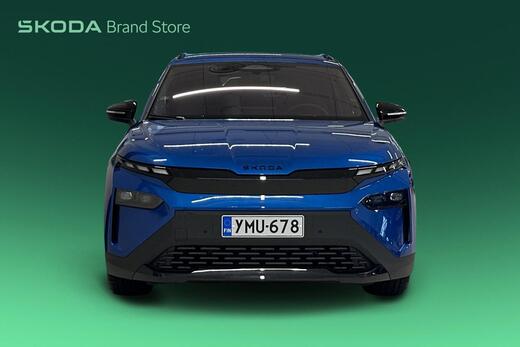 Skoda Elroq vaihtoauto
