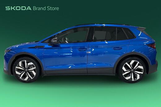 Skoda Elroq vaihtoauto