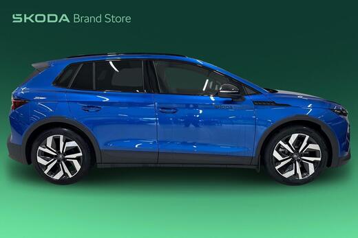 Skoda Elroq vaihtoauto