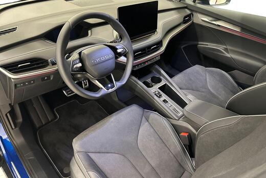 Skoda Elroq vaihtoauto