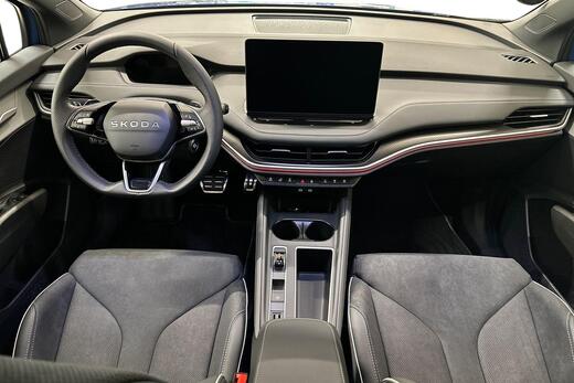 Skoda Elroq vaihtoauto