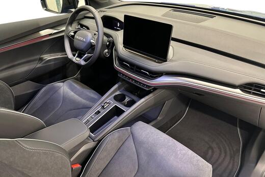 Skoda Elroq vaihtoauto