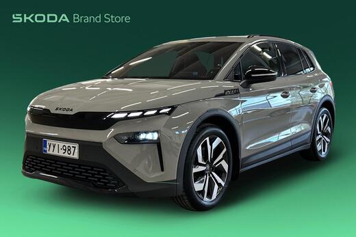 Skoda Elroq vaihtoauto
