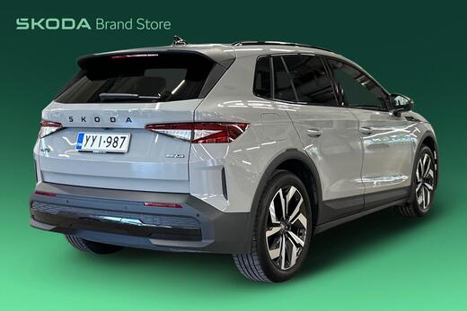 Skoda Elroq vaihtoauto
