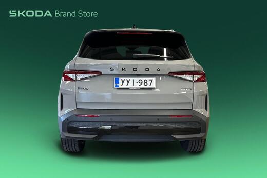Skoda Elroq vaihtoauto