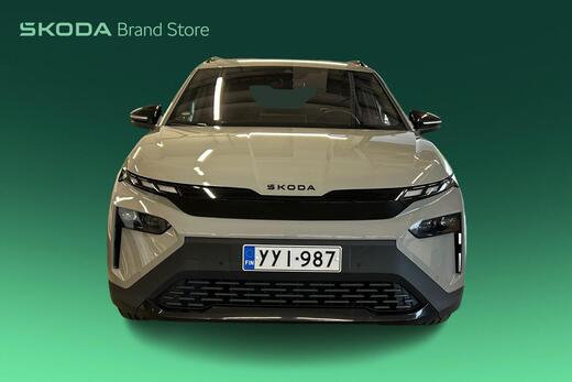 Skoda Elroq vaihtoauto