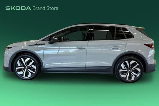 Skoda Elroq vaihtoauto