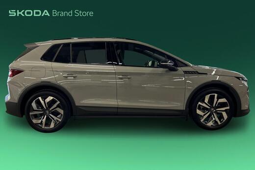 Skoda Elroq vaihtoauto