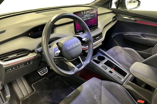 Skoda Elroq vaihtoauto