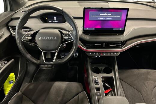 Skoda Elroq vaihtoauto