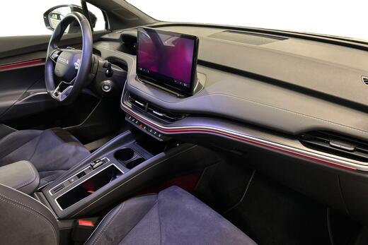 Skoda Elroq vaihtoauto