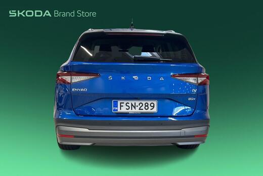 Skoda Enyaq vaihtoauto