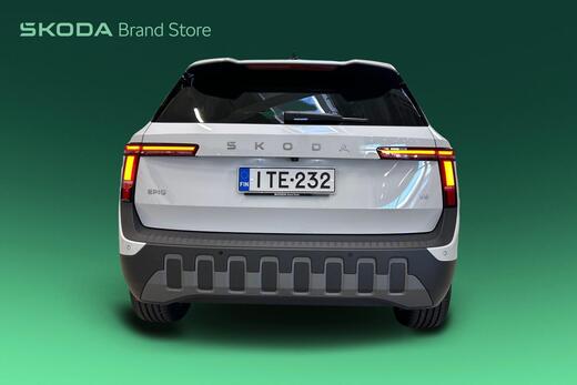 Skoda Epiq vaihtoauto