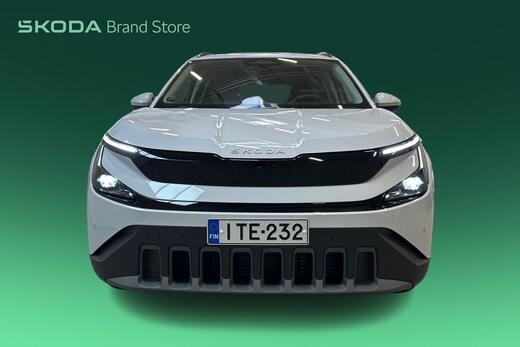 Skoda Epiq vaihtoauto