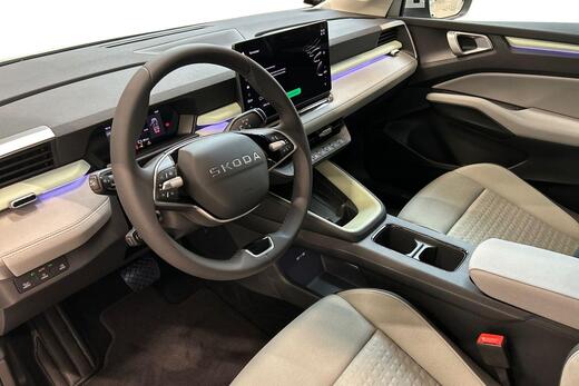 Skoda Epiq vaihtoauto