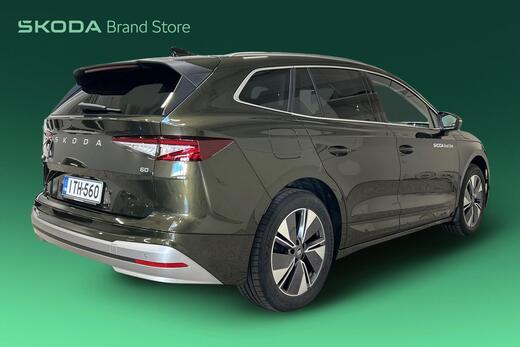 Skoda Enyaq vaihtoauto