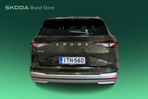 Skoda Enyaq vaihtoauto