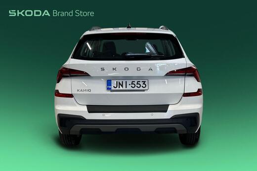 Skoda Kamiq vaihtoauto