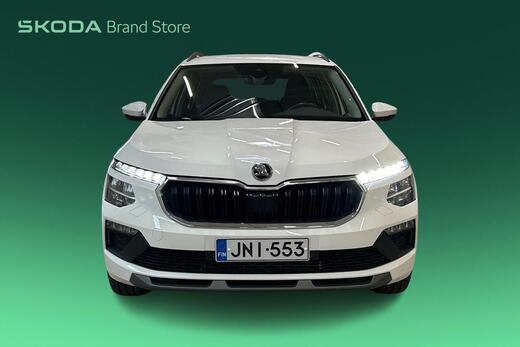 Skoda Kamiq vaihtoauto