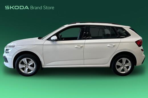 Skoda Kamiq vaihtoauto