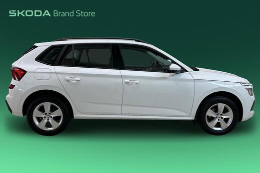 Skoda Kamiq vaihtoauto