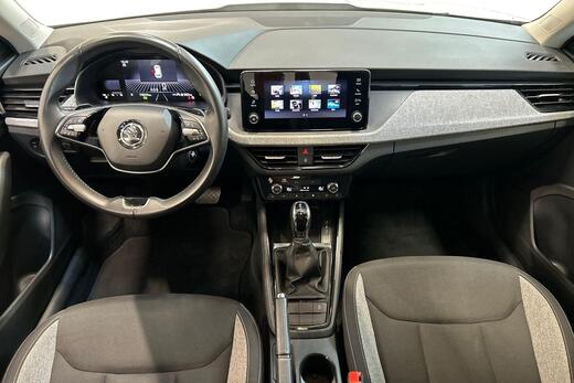 Skoda Kamiq vaihtoauto