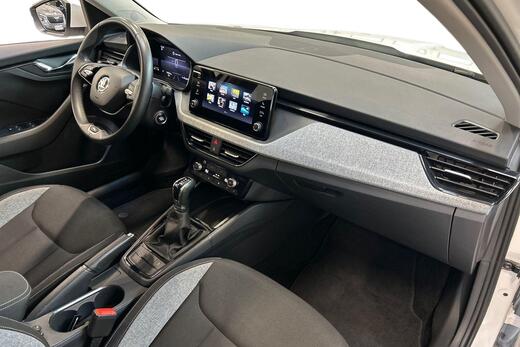 Skoda Kamiq vaihtoauto