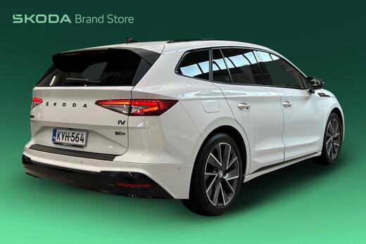 Skoda Enyaq vaihtoauto