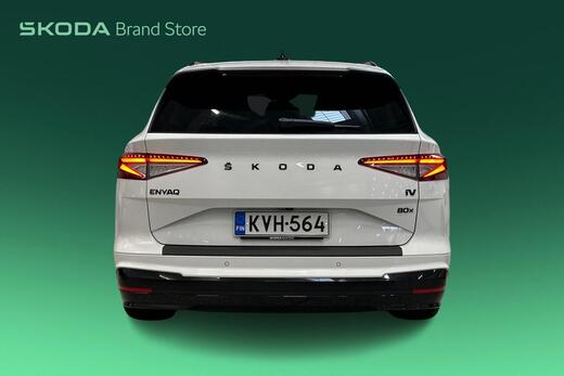 Skoda Enyaq vaihtoauto