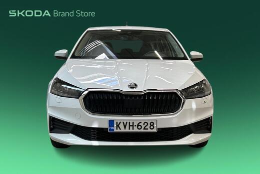 Skoda Fabia vaihtoauto
