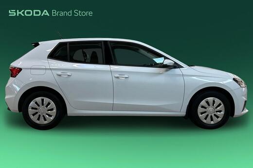 Skoda Fabia vaihtoauto