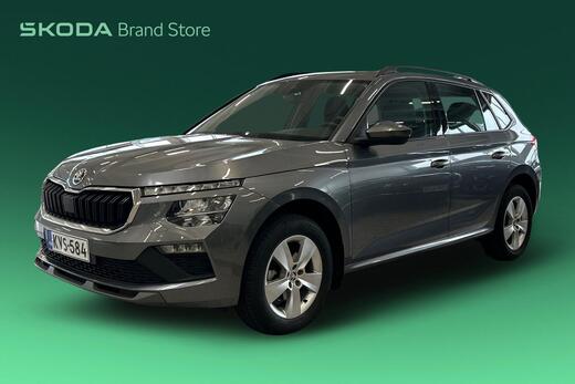 Skoda Kamiq vaihtoauto